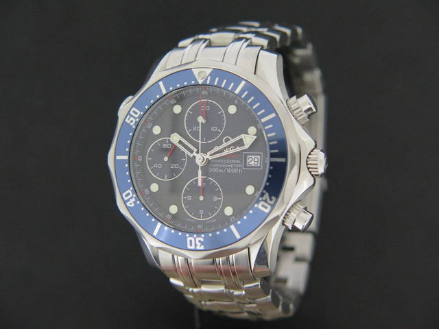 Omega Seamaster Professional 300M Chronograph
