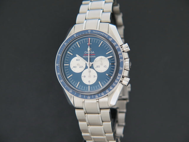 Omega Speedmaster Professional "Tokyo 2020" Limited Edition