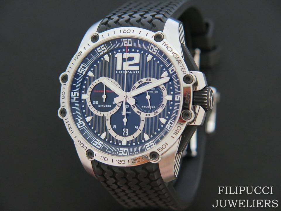 Chopard Classic Racing Superfast Chrono  (1)