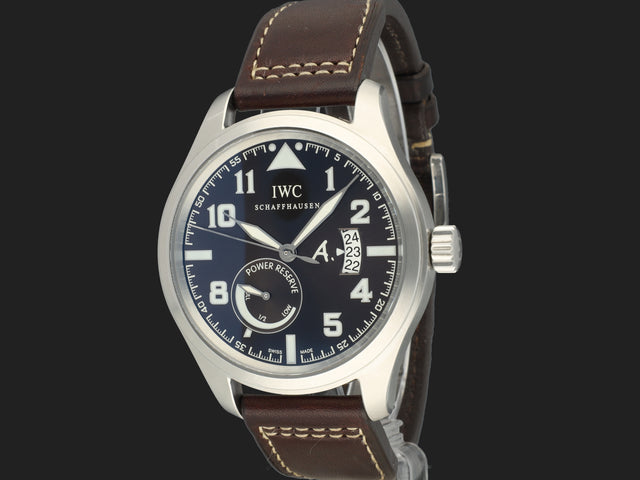 IWC Pilot's Watch ''Antoine De Saint Exupery'' Power Reserve