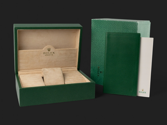 Rolex Box Set for 118205 Grey
