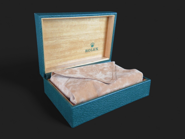 Rolex Vintage box