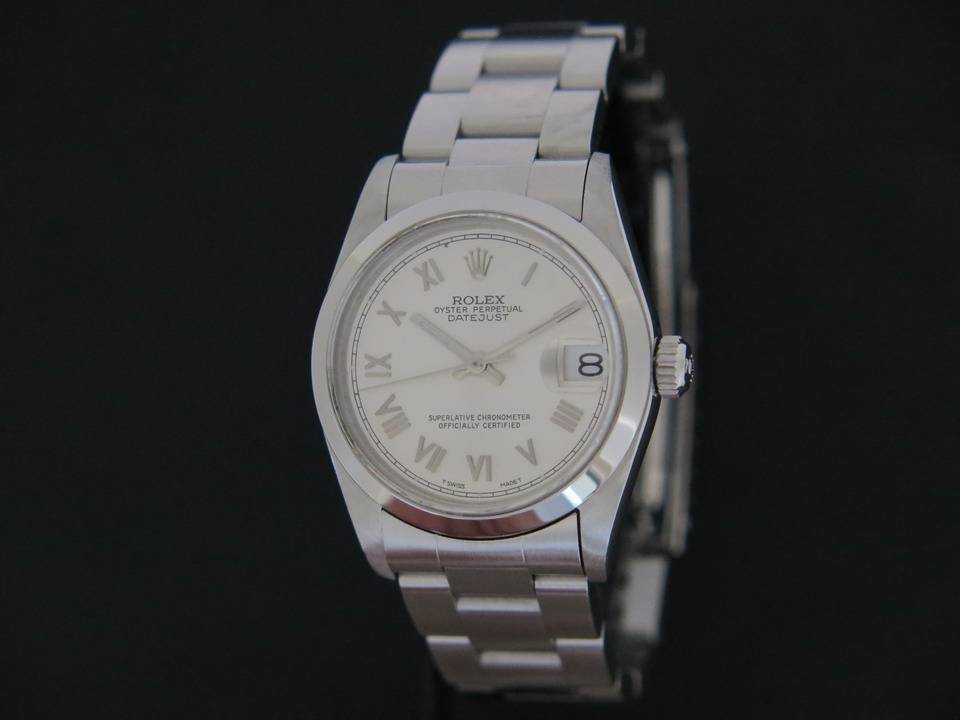 Rolex Rolex Oyster Perpetual Datejust (1)