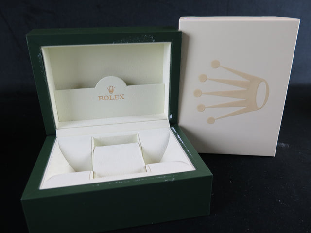 Rolex Box Set