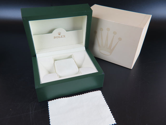 Rolex Box Set
