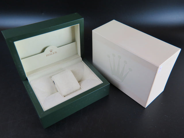 Rolex Box Set