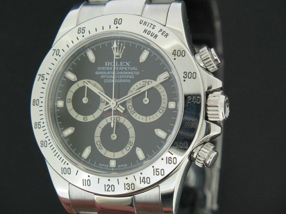 Rolex Oyster Perpetual Cosmograph Daytona (1)