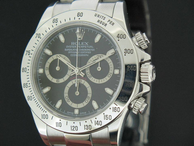 Rolex Oyster Perpetual Cosmograph Daytona