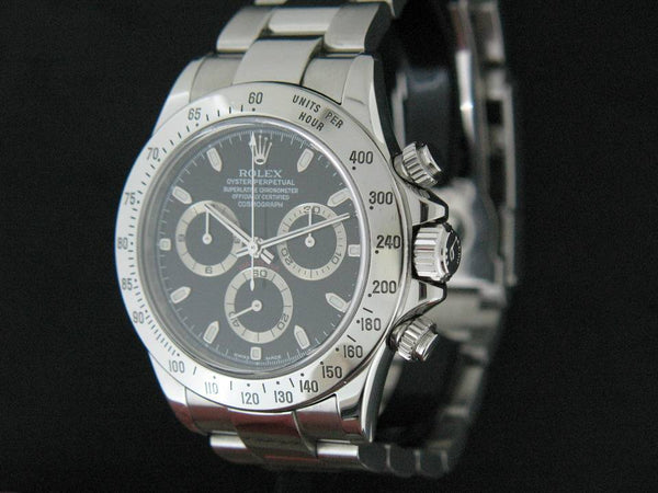 Rolex Oyster Perpetual Cosmograph Daytona