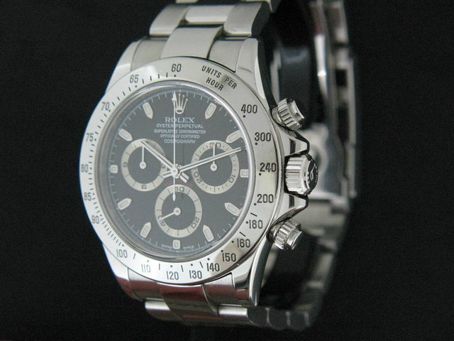Rolex Oyster Perpetual Cosmograph Daytona