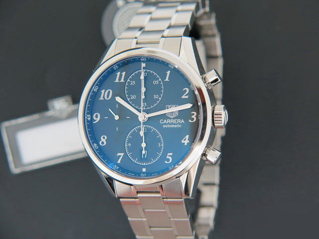 Tag Heuer Carrera Automatic Chrono Heritage NEW