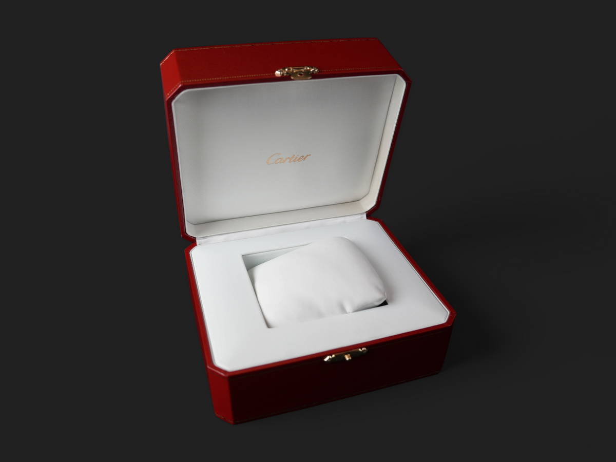 Cartier Box                   (1)