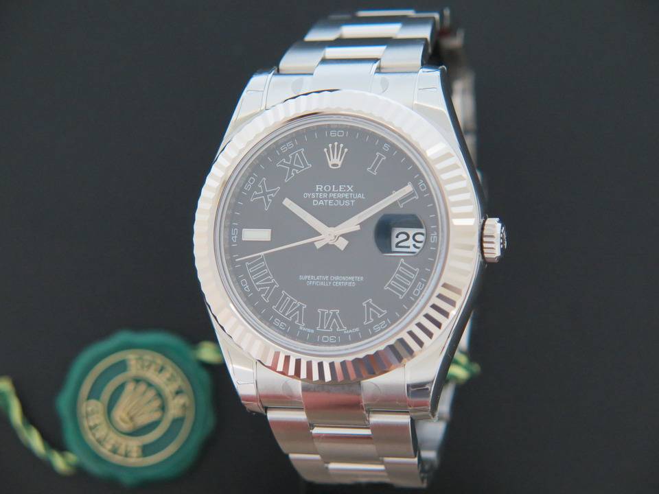 Rolex Oyster Perpetual Datejust II NEW (1)