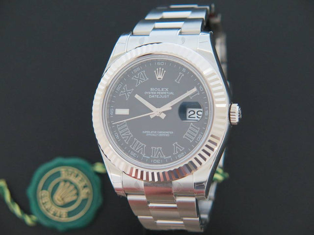 Rolex Oyster Perpetual Datejust II