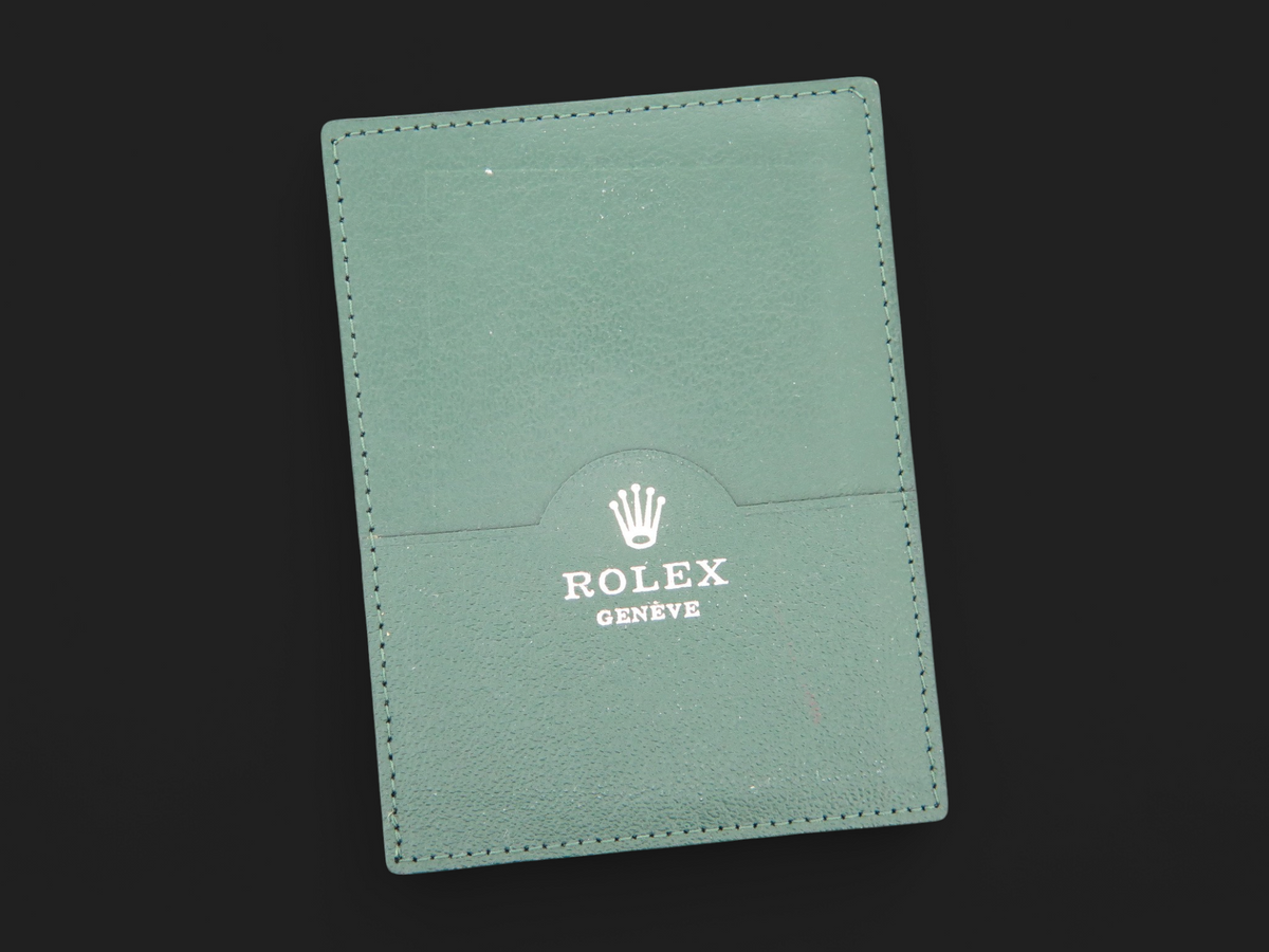 Rolex Card Holder (1)
