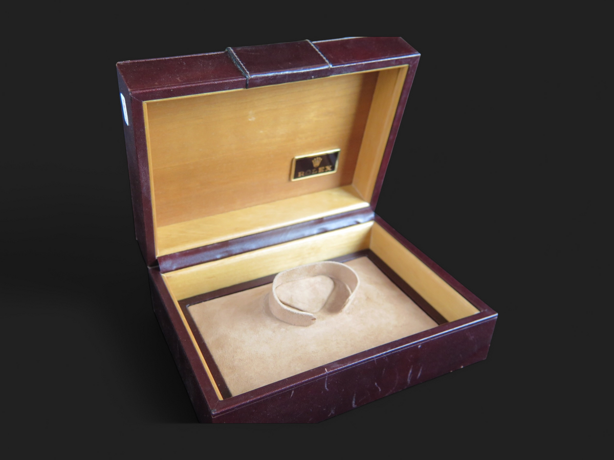 Rolex Vintage President Box (1)