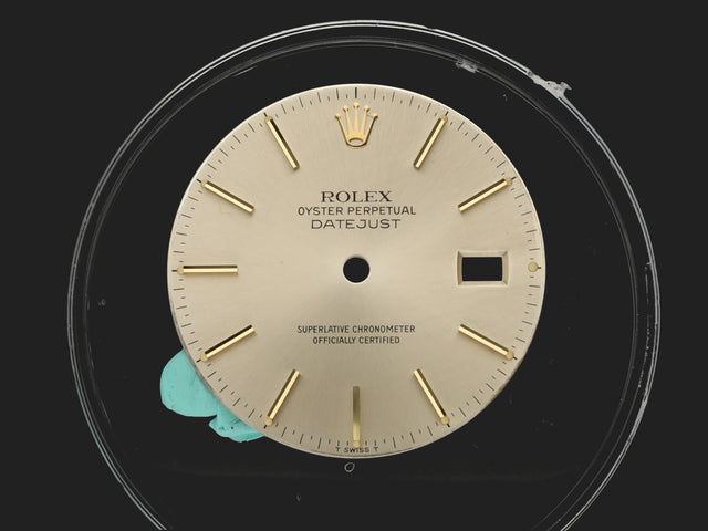 Rolex Datejust Silver Dial for 16018 & 16013