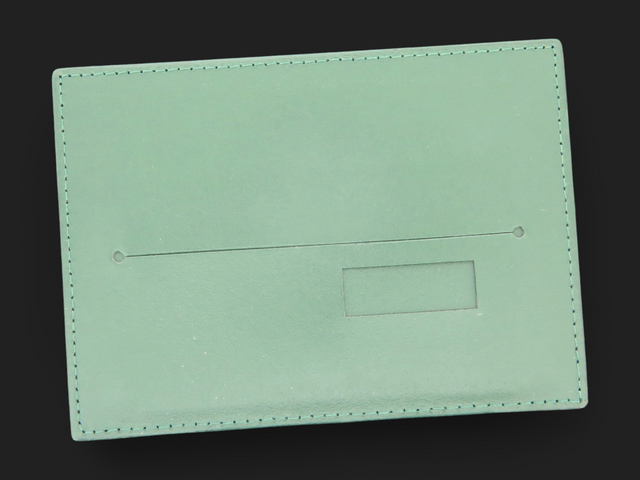 Rolex Card Holder