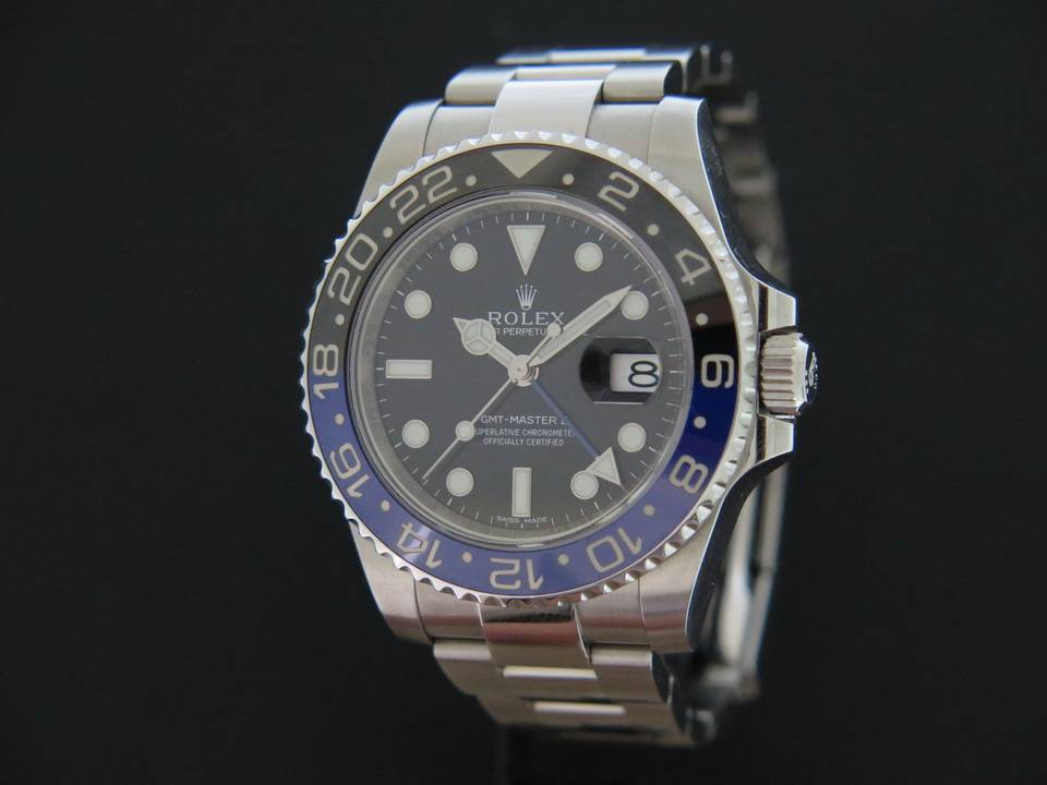 Rolex GMT Master II BLNR (1)