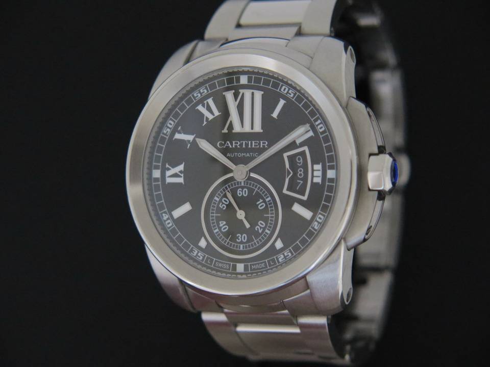 Cartier Calibre de Cartier (1)