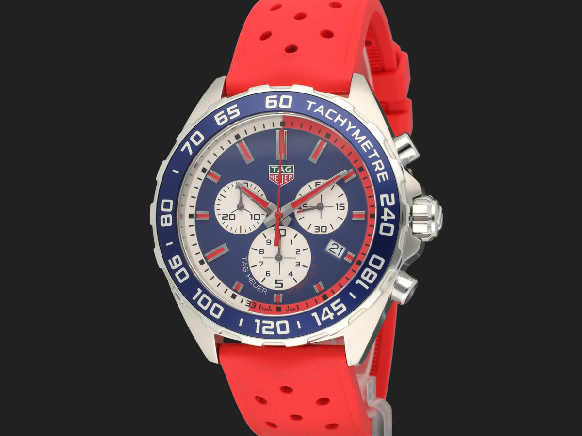 Tag Heuer Formula 1 Max Verstappen 2017 CAZ101G NEW  CAZ101G.FT8030 (1)