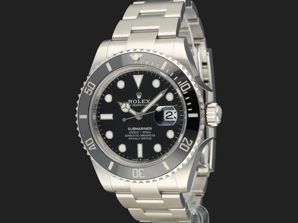 Rolex Submariner Date 126610LN (1)