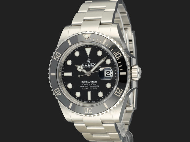 Rolex Submariner Date