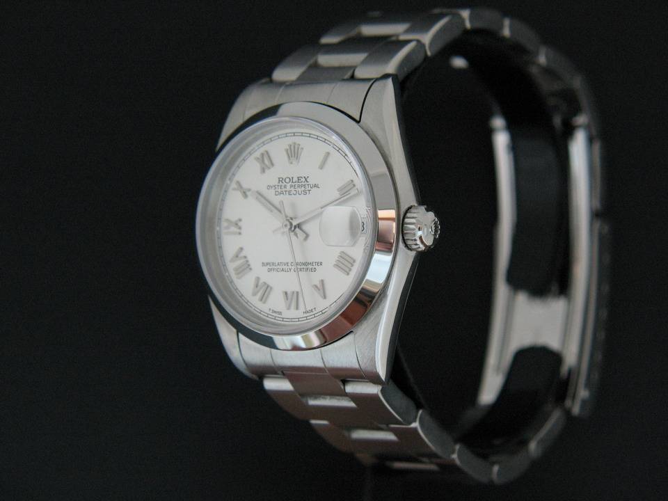 Rolex Rolex Oyster Perpetual Datejust (1)
