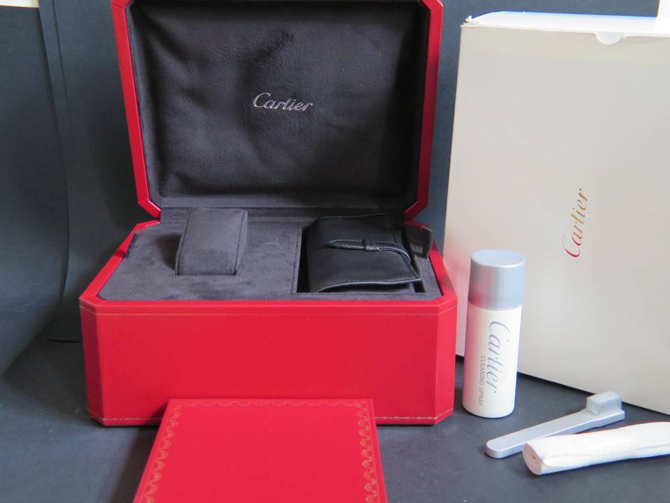 Cartier Roadster Box (1)