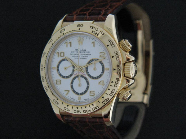 Rolex Oyster Perpetual Daytona