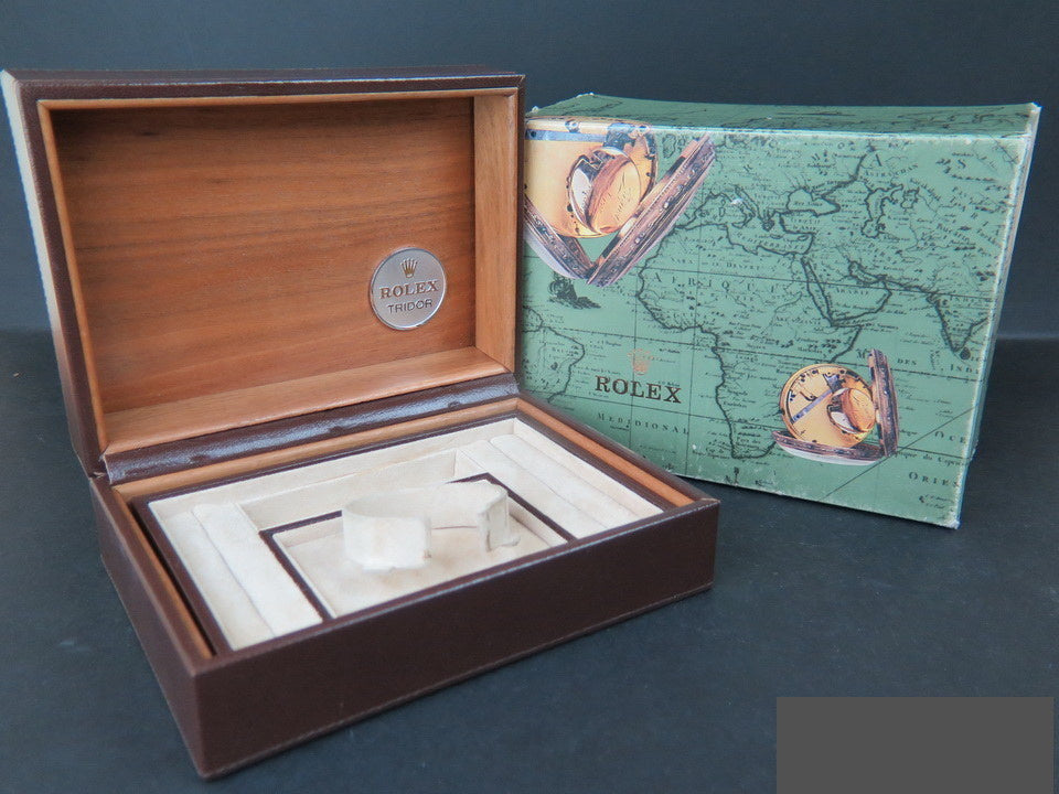 Rolex Tridor Box Ladies (1)
