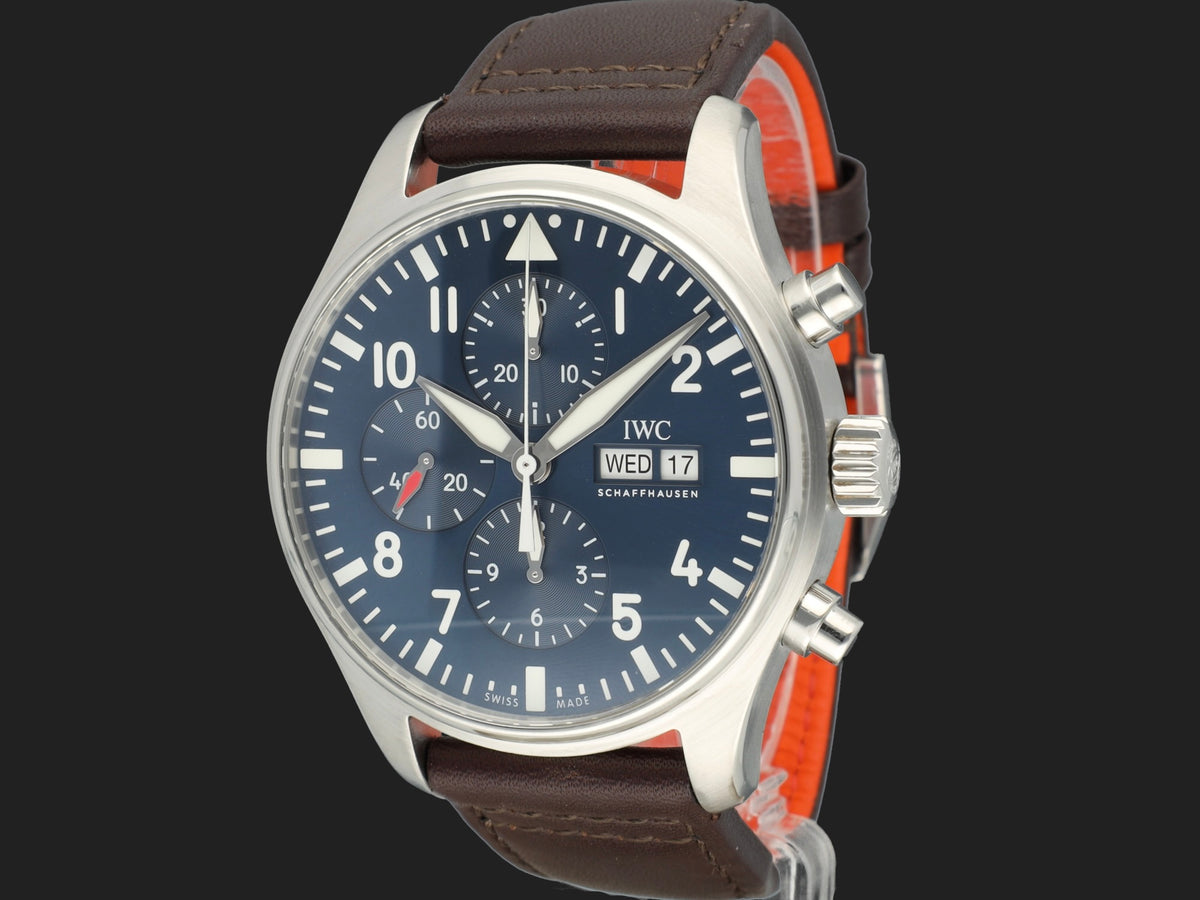 IWC Pilot's Chronograph "Le Petit Prince" IW377714 (1)
