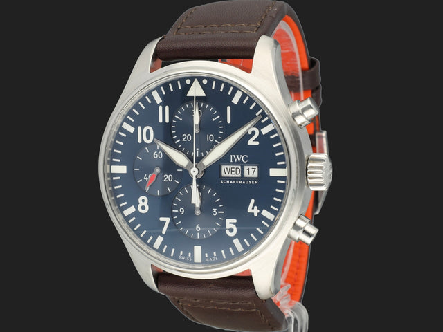 IWC Pilot's Chronograph "Le Petit Prince"