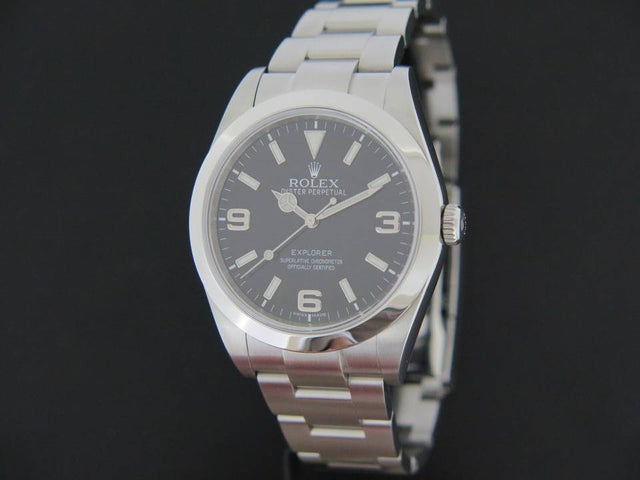 Rolex Explorer
