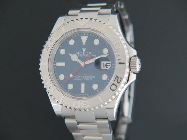 Rolex Yacht-Master Blue