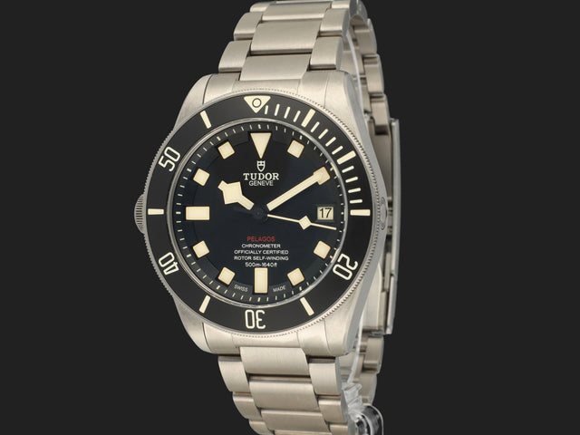 Tudor Pelagos LHD