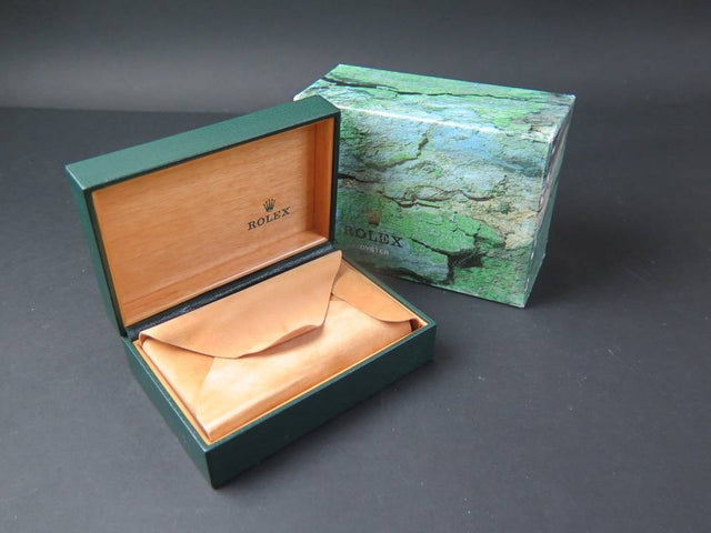 Rolex box