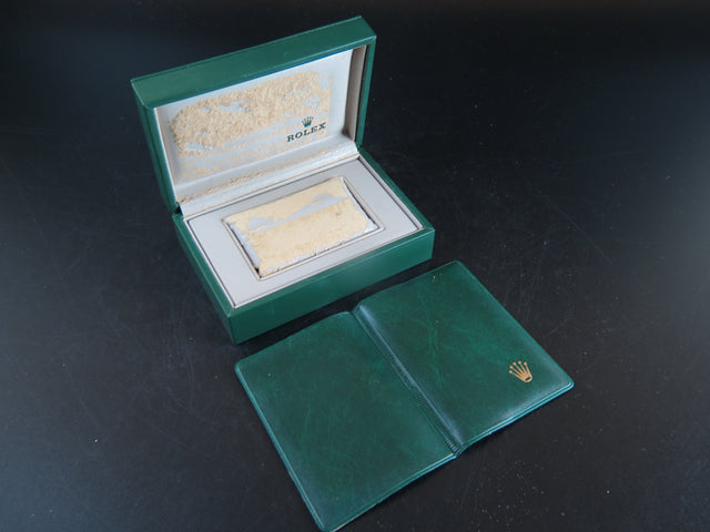 Rolex Box