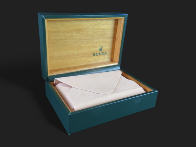 Rolex Vintage box
