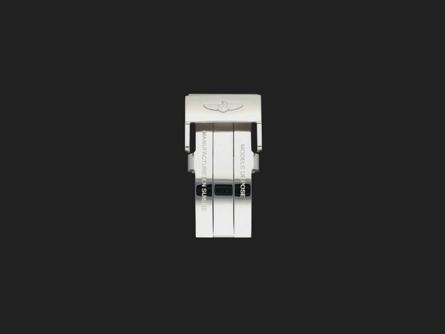 Breitling Folding Clasp Steel 20 MM