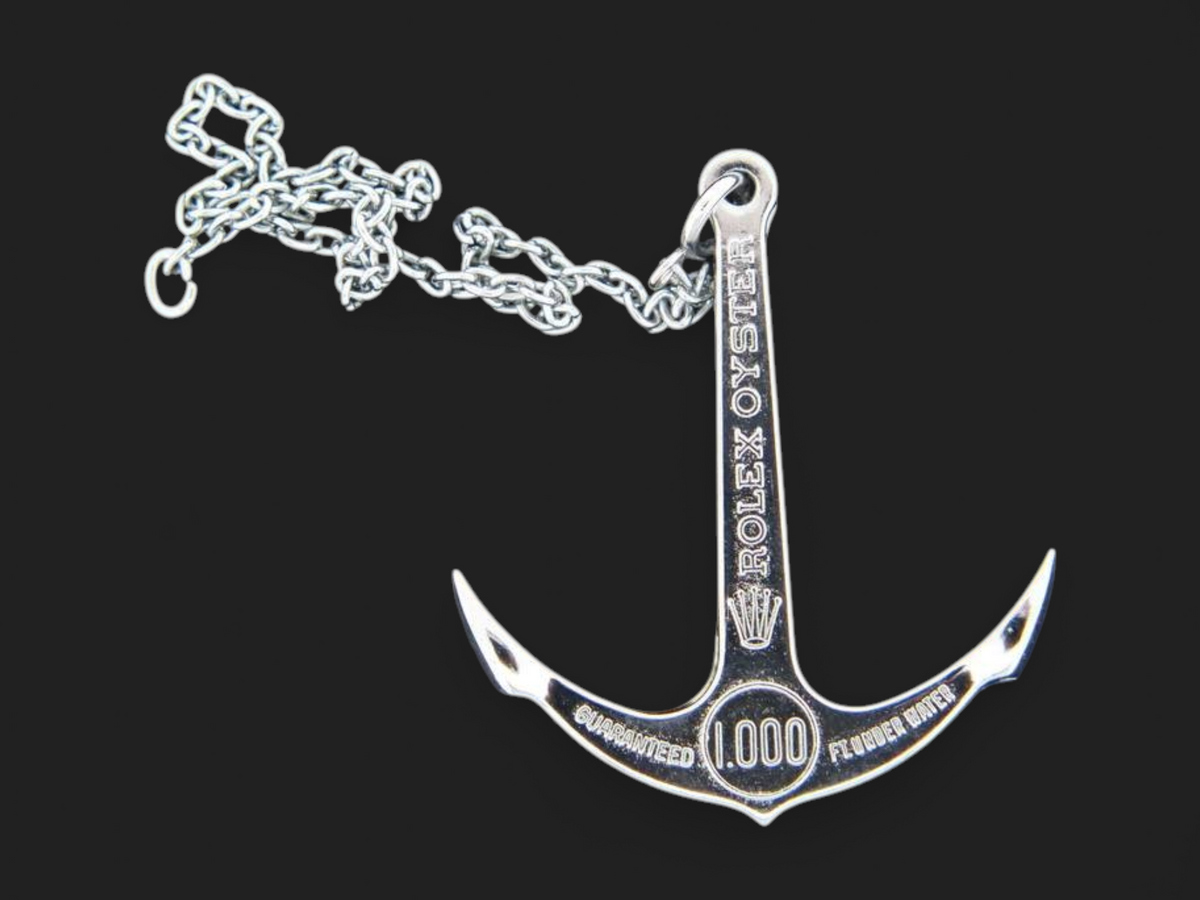 Rolex Anchor 1000 ft. / 300 meters (1)