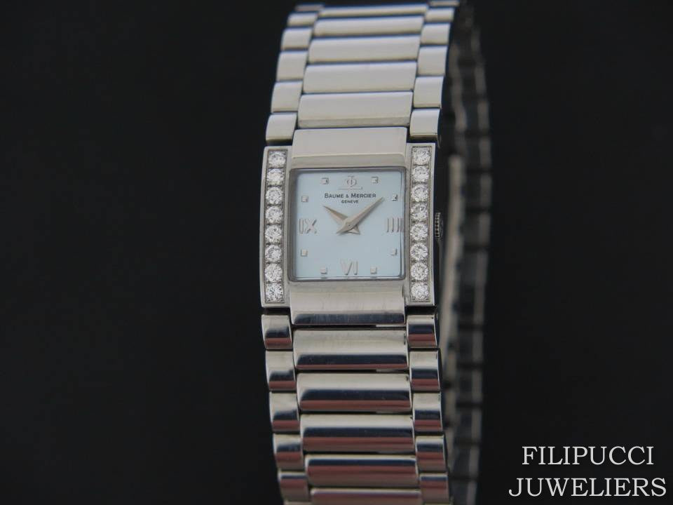 Baume & Mercier Catwalk Diamonds (1)