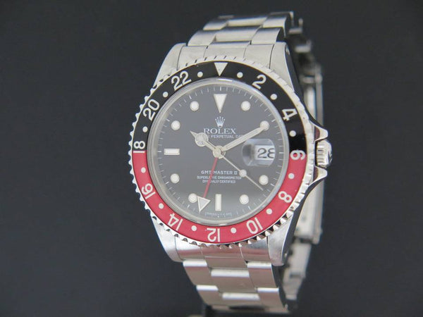Rolex Oyster Perpertual Date GMT Master II
