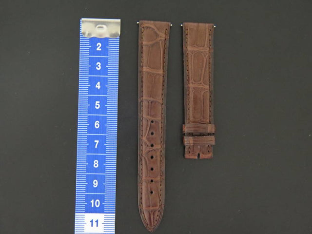 Franck Muller Crocodile Leather Strap 16 mm