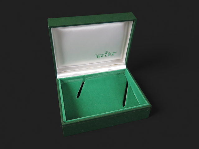 Rolex Vintage Box