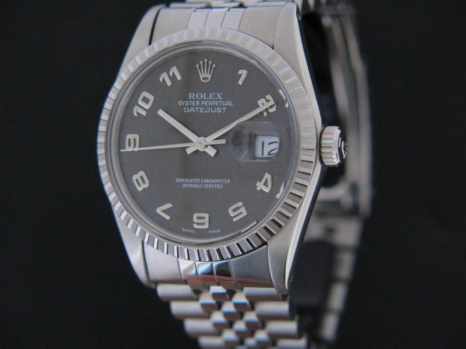 Rolex Oyster Perpetual Datejust (1)