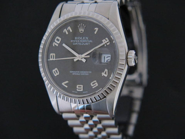 Rolex Oyster Perpetual Datejust
