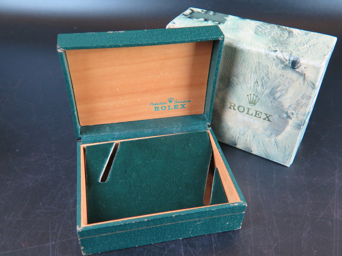 Rolex Box Set Vintage (1)