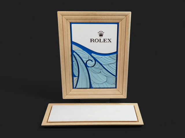 Rolex Dealer Display Stand