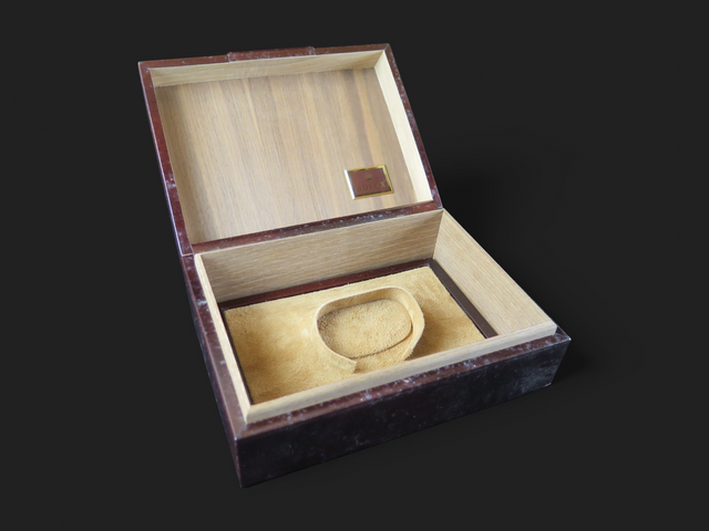 Rolex Vintage President Box